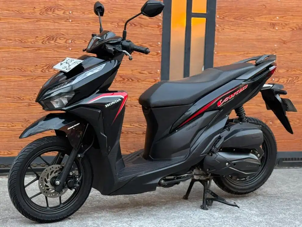 Honda vario 1250 2019 plat n bagus