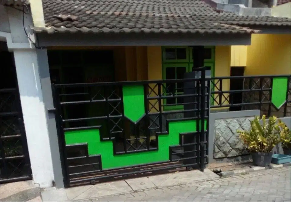 Jual Rumah di Deltasari Indah