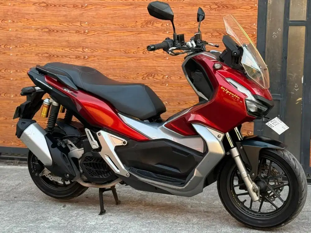 Adv 2020 plat ab pajak on bagus