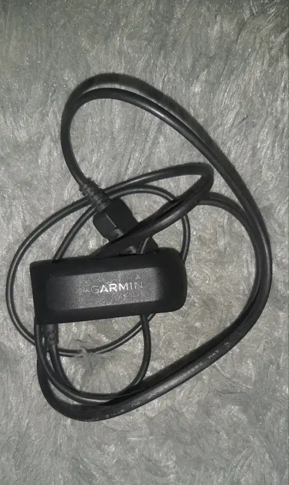 KABEL CHARGER JAM GARMIN FORERUNNER 610 ORIGINAL SMARTWATCH