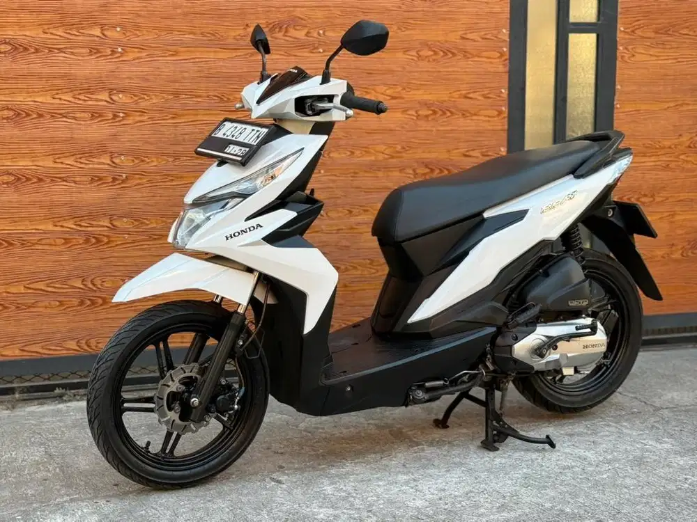 Honda beat 2018 lengkap on