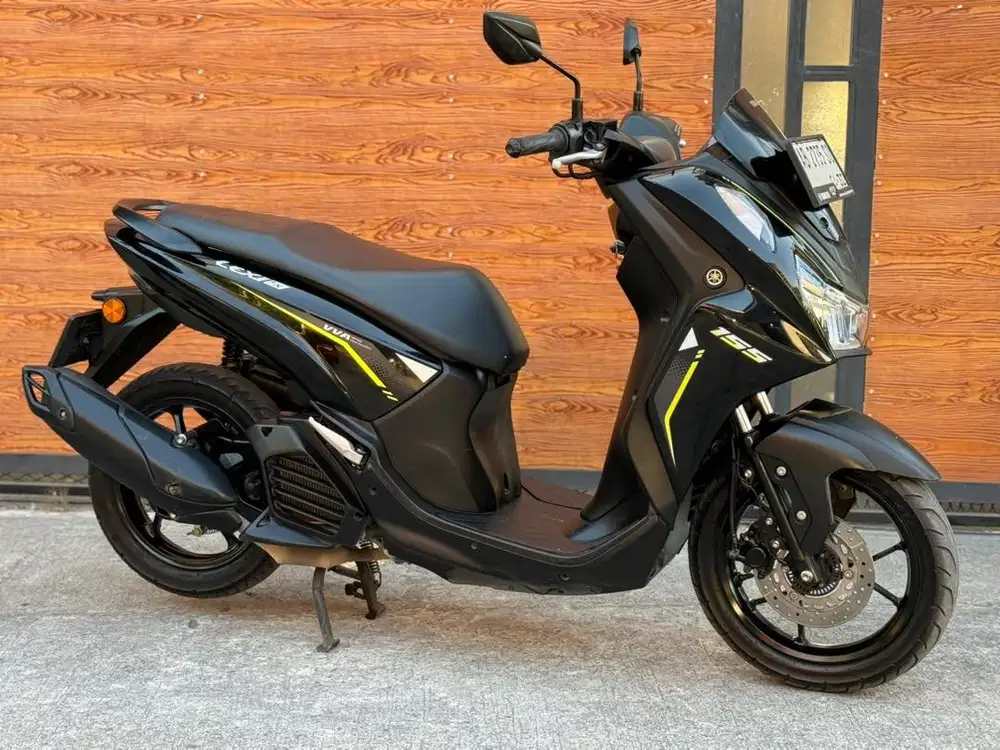 Yamaha lexi 155 2025 ab pajak on