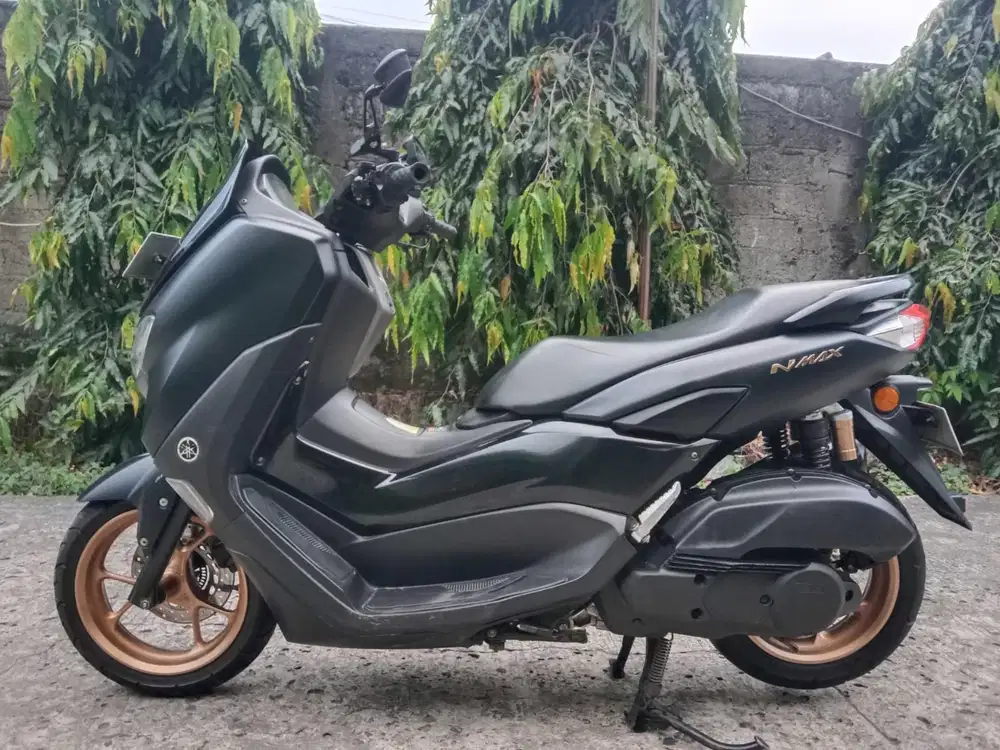 Yamaha N max New abs th 2022 cash/kredit/tt