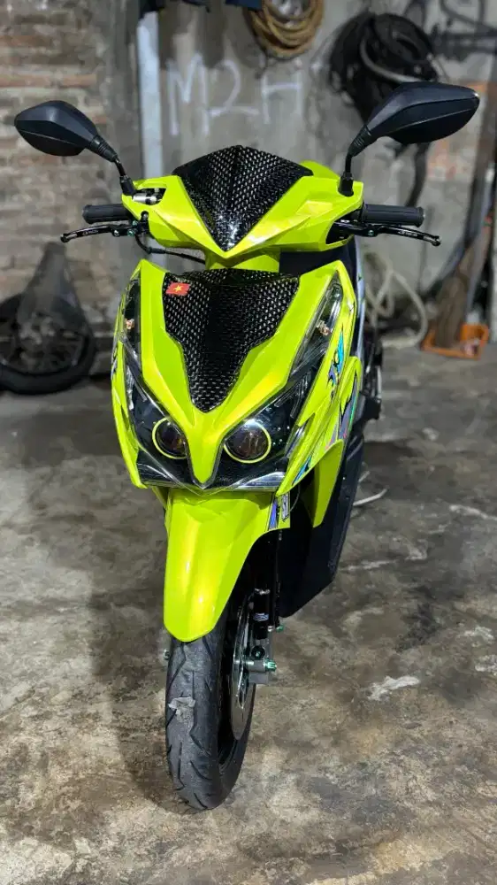 VARIO 125 OLD MODIF