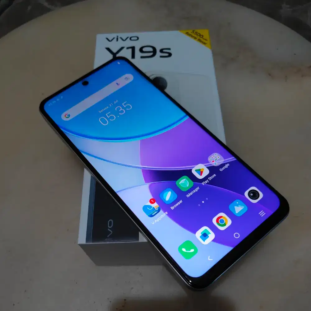 Vivo Y19s 6/128