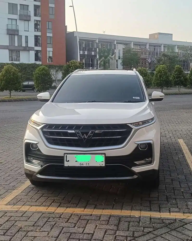 Wuling Almaz 2021 Bensin