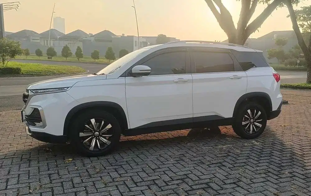 Wuling Almaz 2021 Bensin
