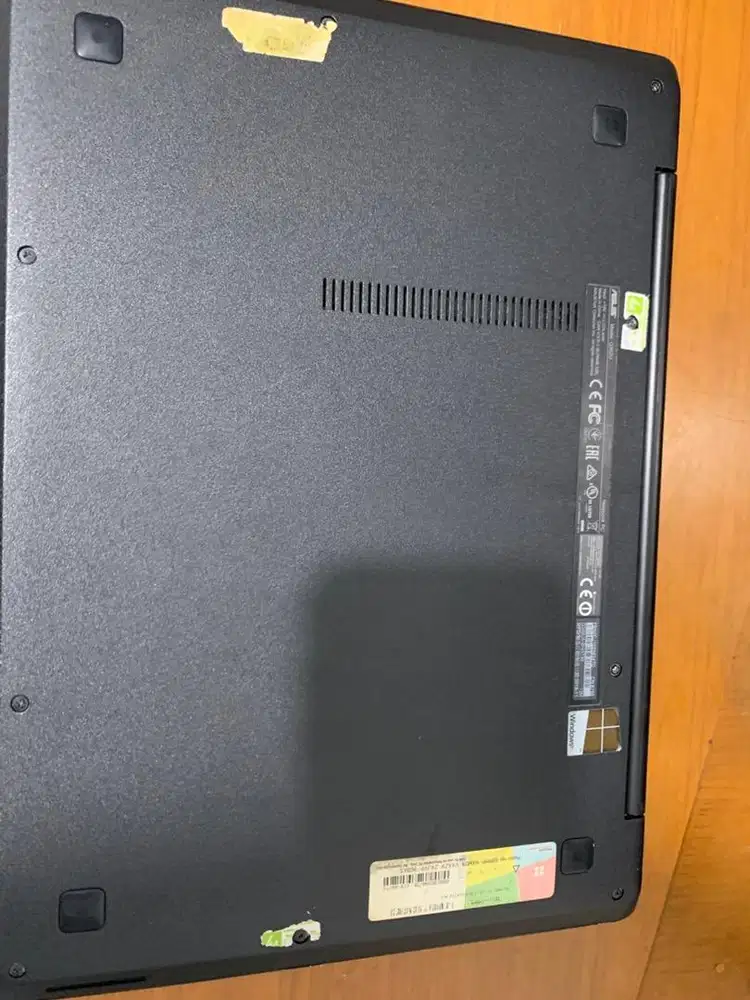Asus core i5 bahan kokoh