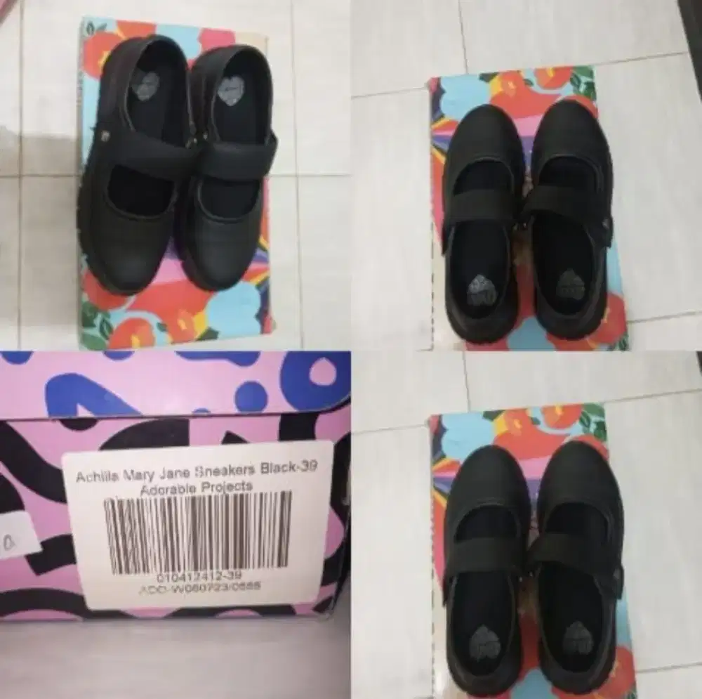 Sepatu Adorable Project