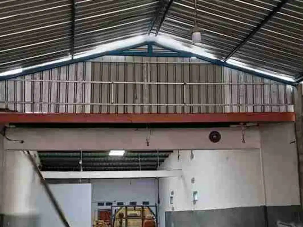 jual gudang dekat pesantren & makam gusdur & di keras Diwek Jombang