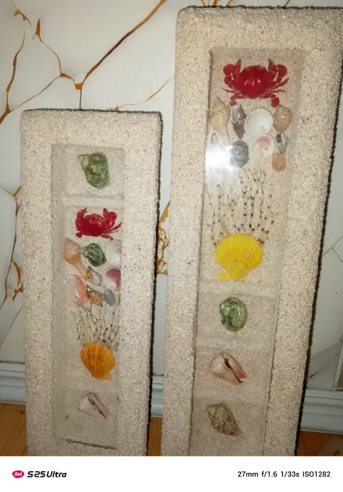 Hiasan dinding mewah