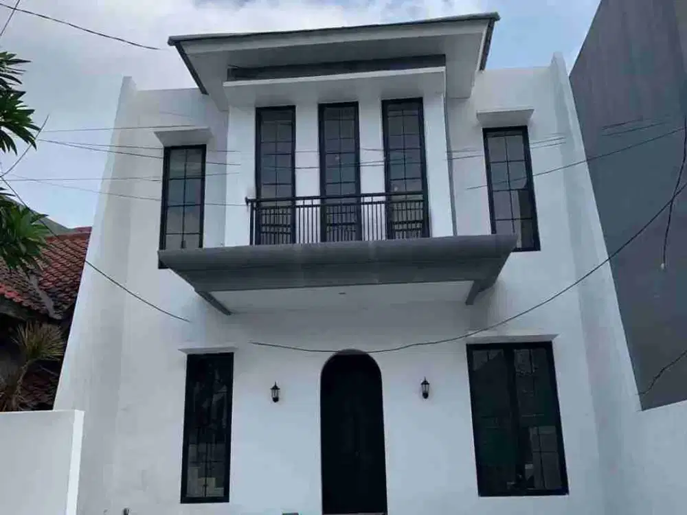 Jual rugi butuh cepat rumah pondok mutiara pahlawan taman pinang