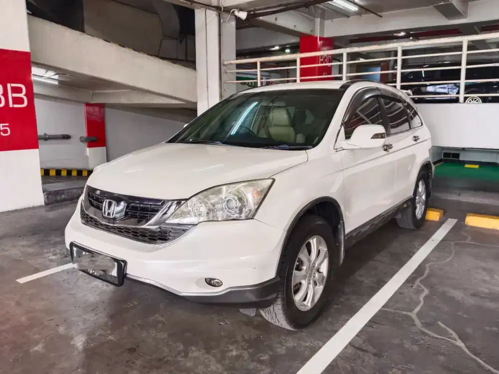 Honda CR-V 2012 Manual