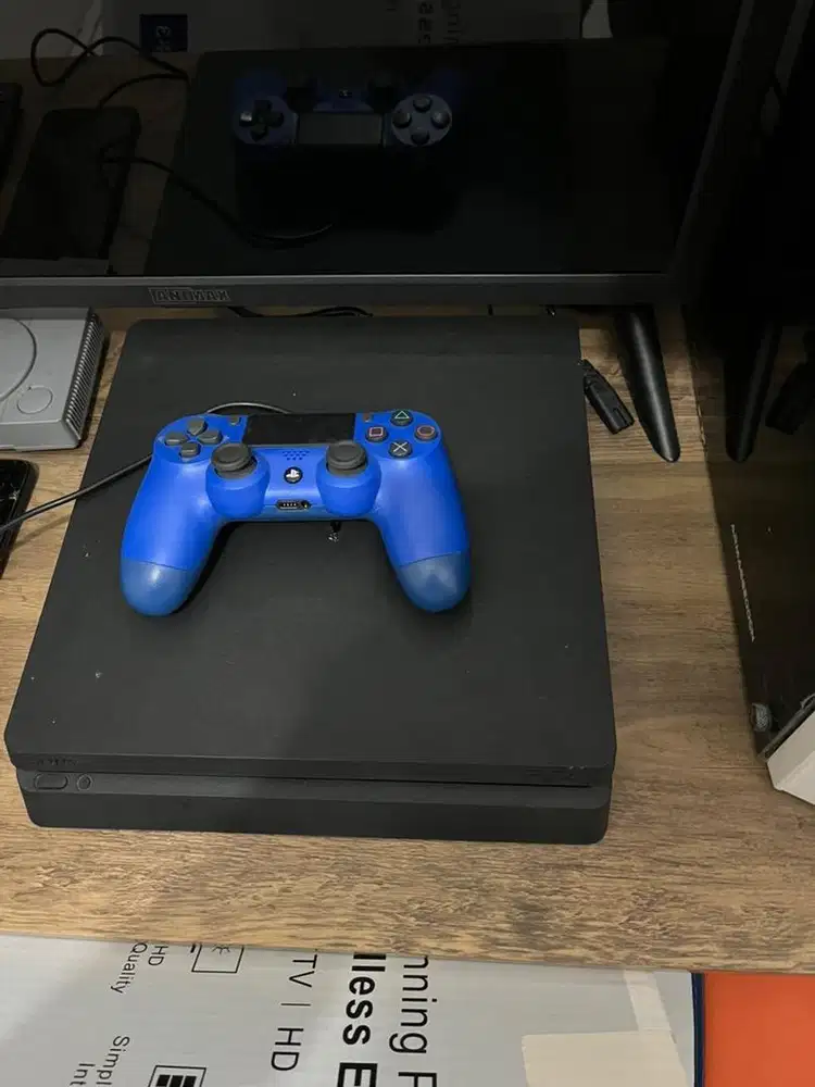 PS4 500gb Slim Original