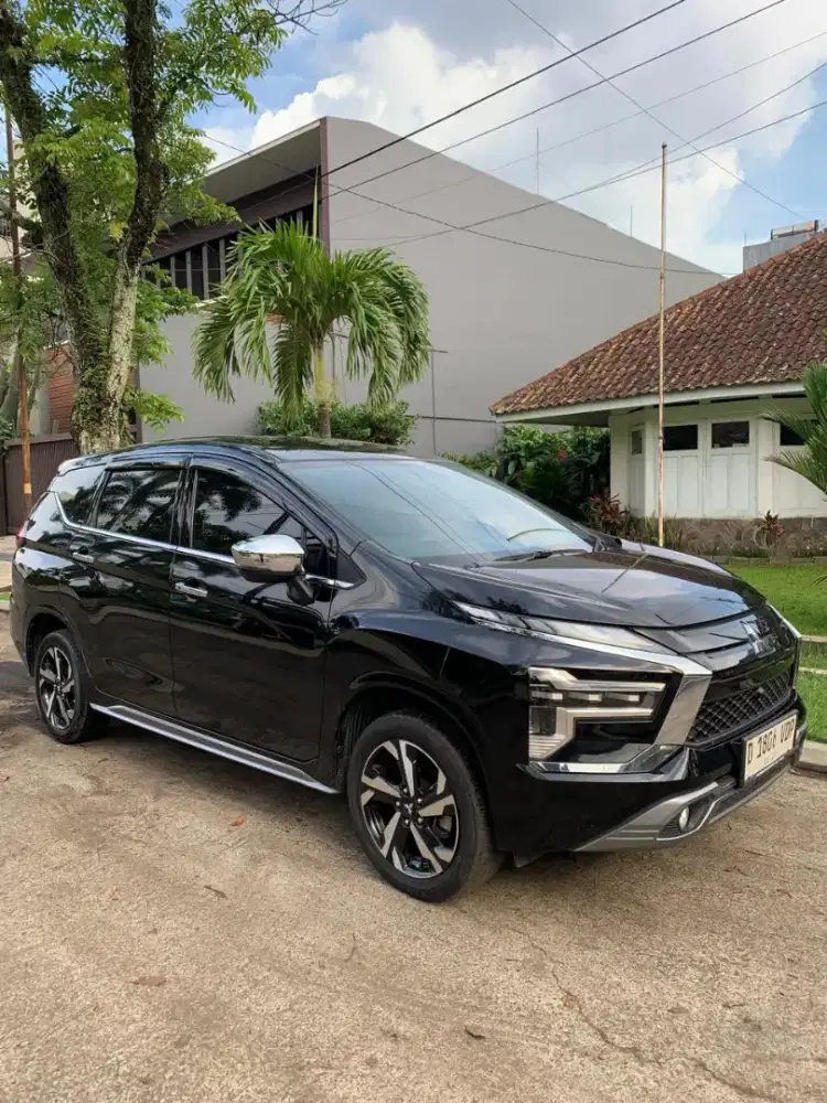 Xpander ultimate 2024 sangat bagus