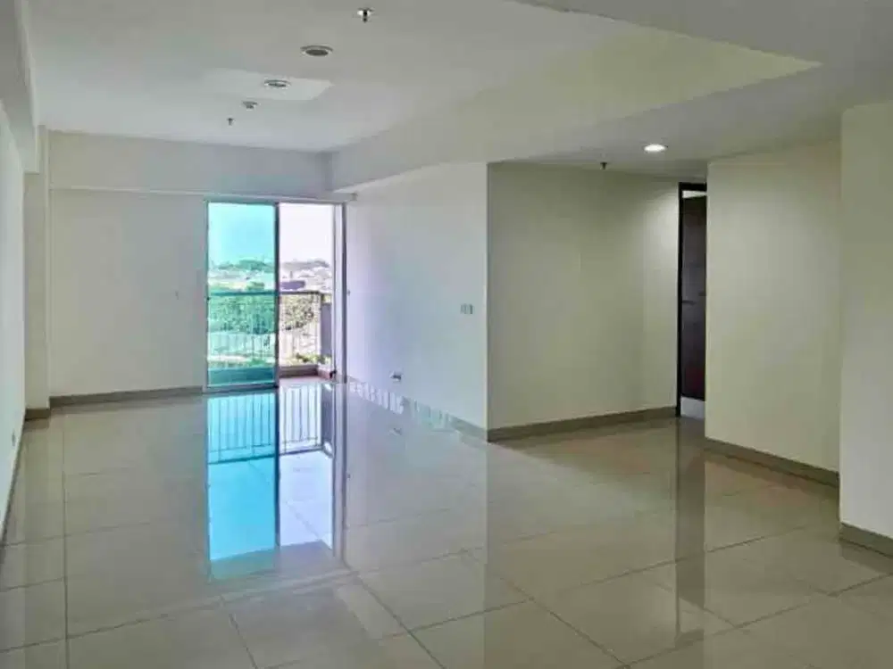 Termurah! Jual Cepat Apt Sherwood 3+1BR Unfurnished Lantai 7