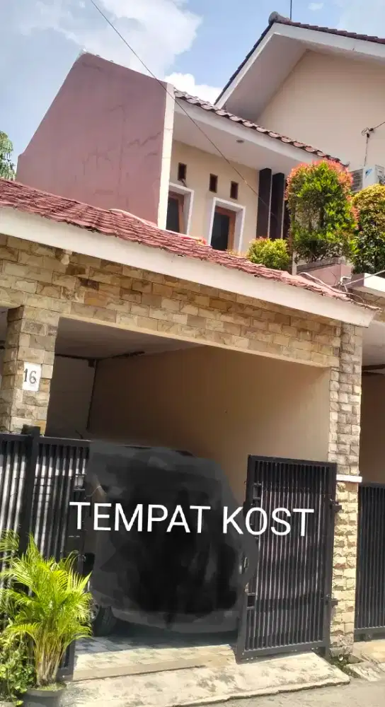 Dikosin kamar KHUSUS KARYAWAN/KARYAWATI bersih dan nyaman