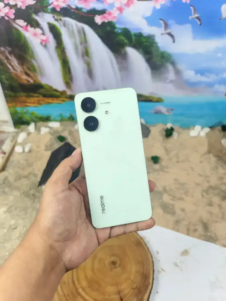 Realme Note 60x ram 4/64 GB