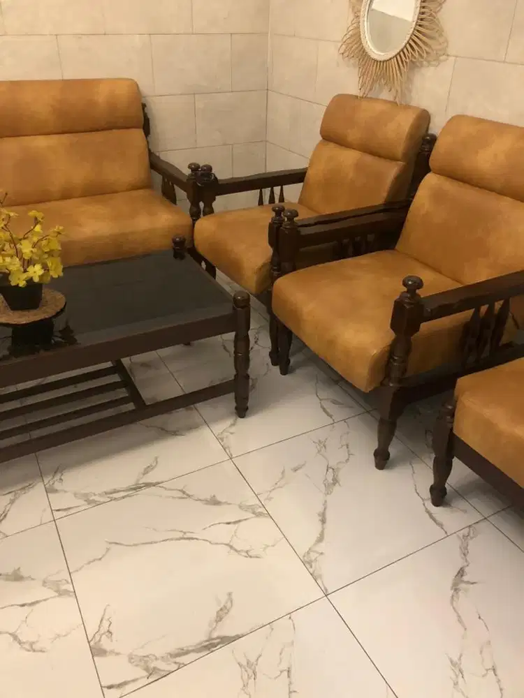 JUAL KURSI JATI ASLI