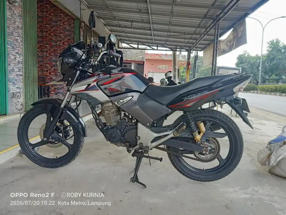Tiger Revo PC Ori