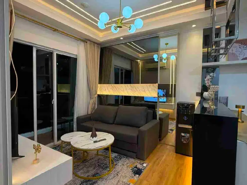 Dijual Apartment City Home MOI
Manhattan Bay Mall Of Indonesia