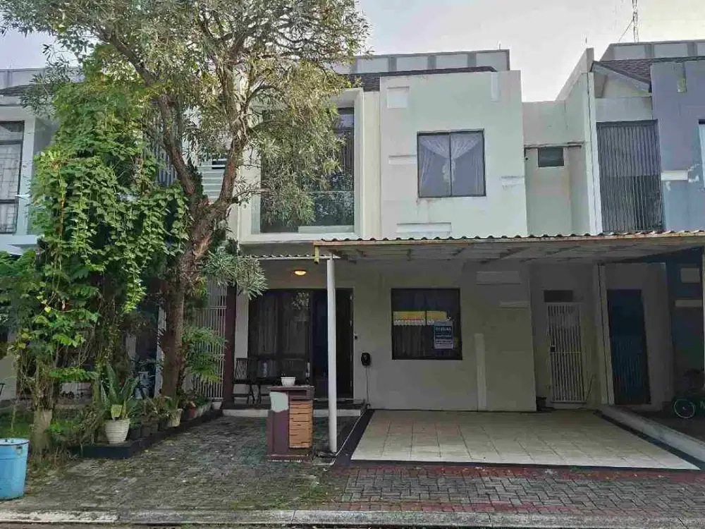 Rumah Primavera Foresta BSD City