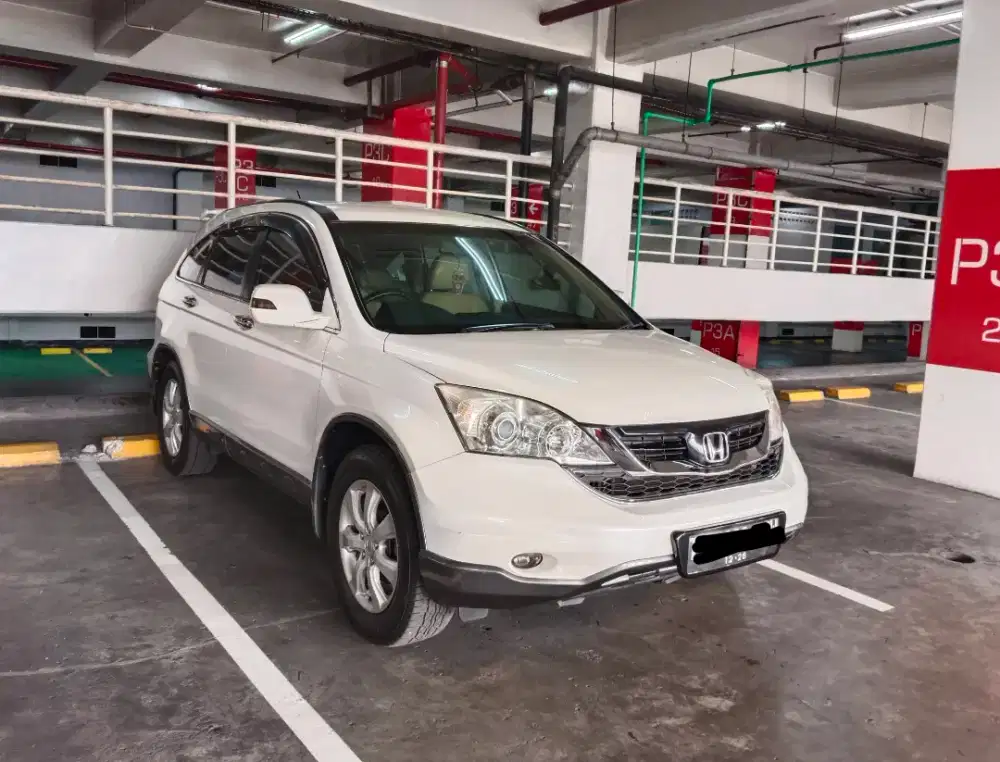 Honda CRV 2012 Manual