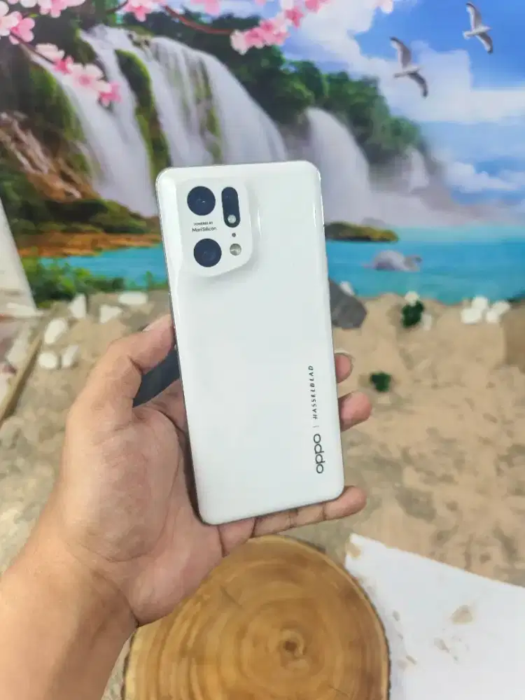 OPPO FIND X5 PRO Fullset