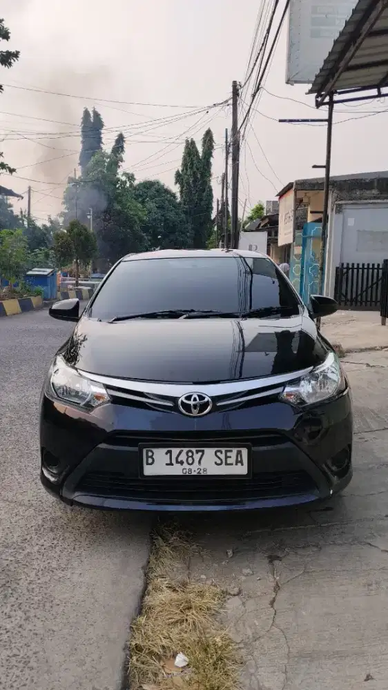 VIOS LIMO EX BB - OPEN NEGO