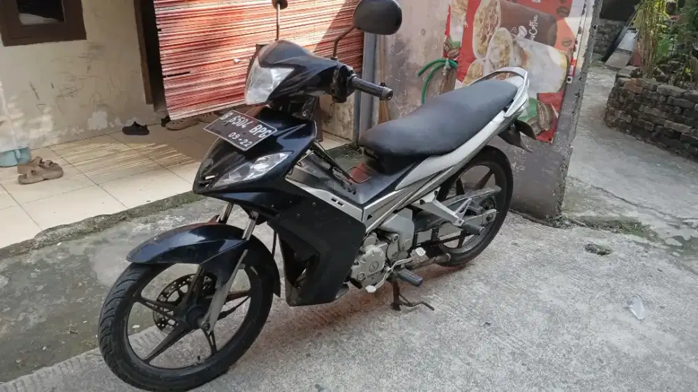 YAMAHA JUPITER MX 135 OLD (BU)