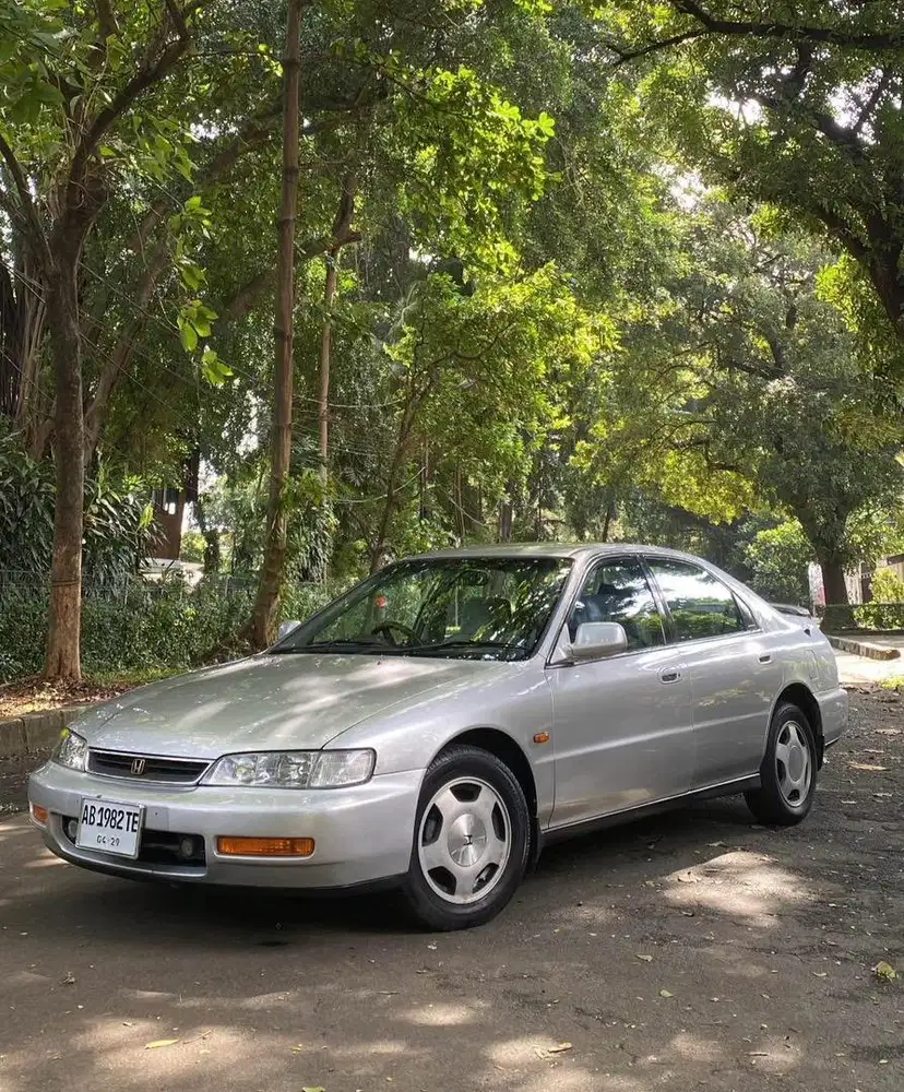 Honda Cielo Facelift A/T OEM Style!