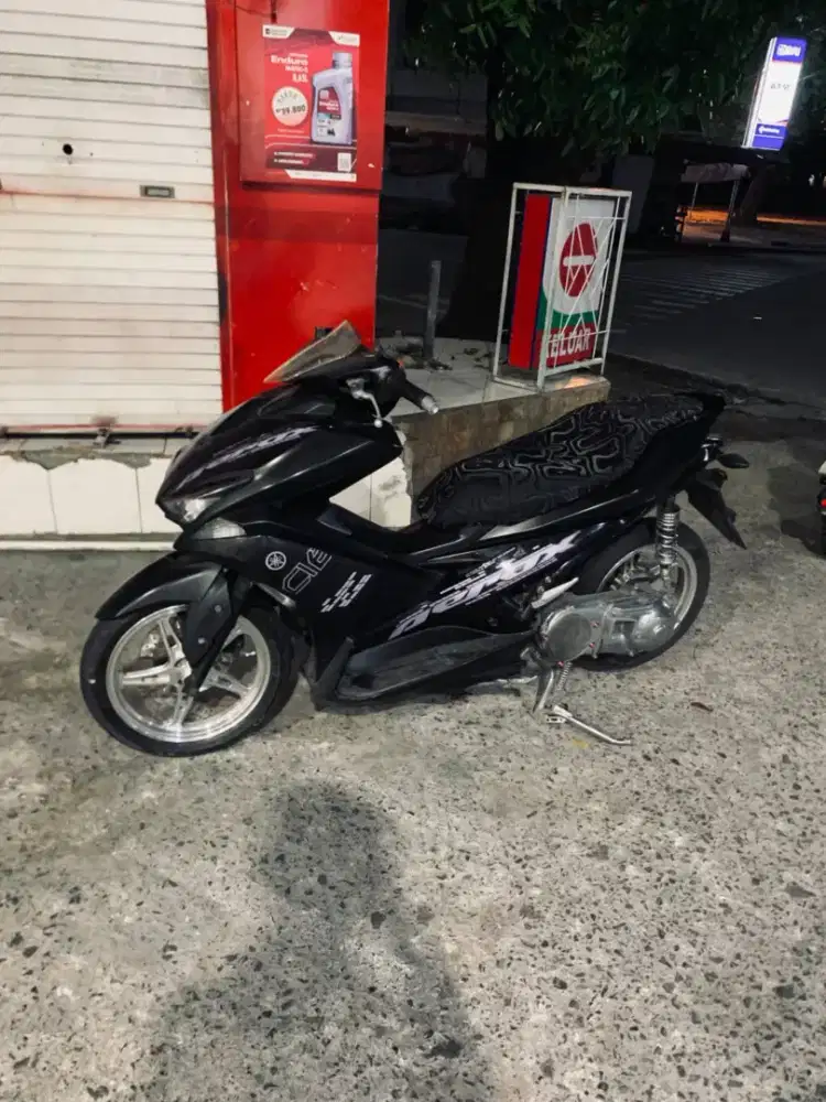 aerox old 155 2017