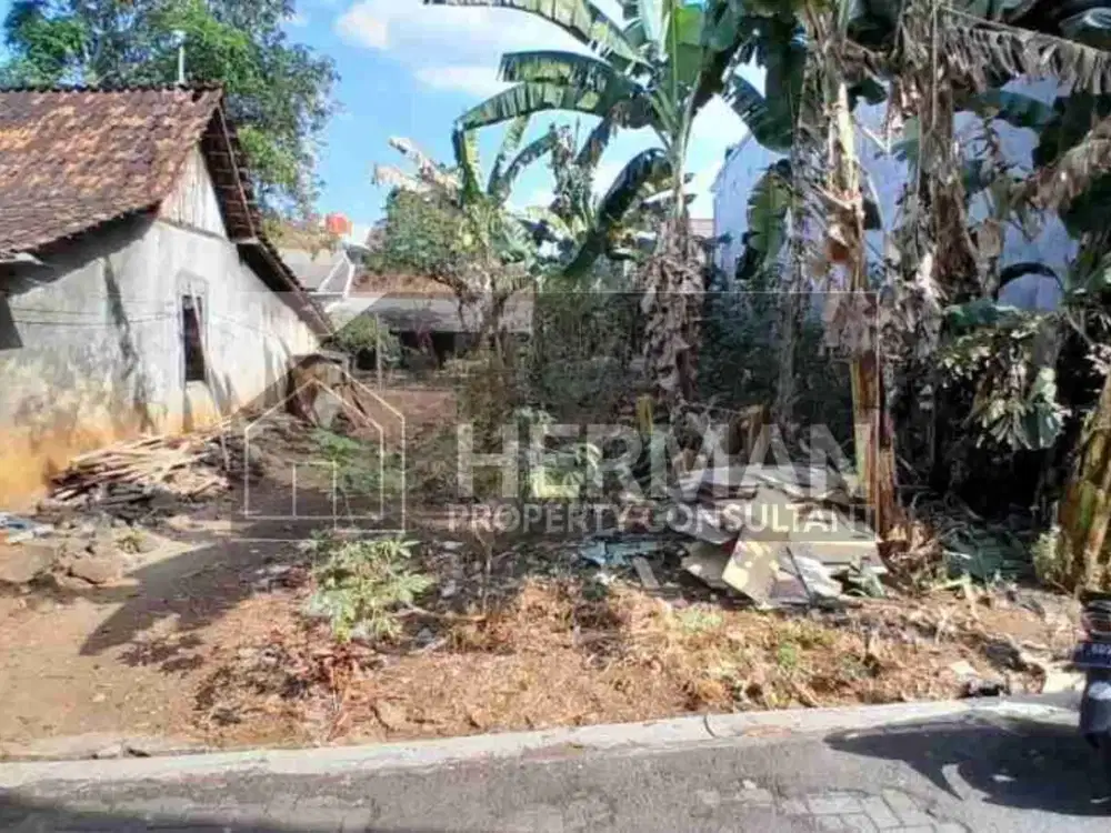 Tanah Tembalang Bulusan Undip