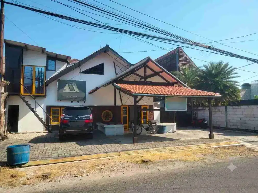 ( DEKAT SIMPANG LIMA ) HOTEL MELATI DI  TENGAH KOTA SEMARANG