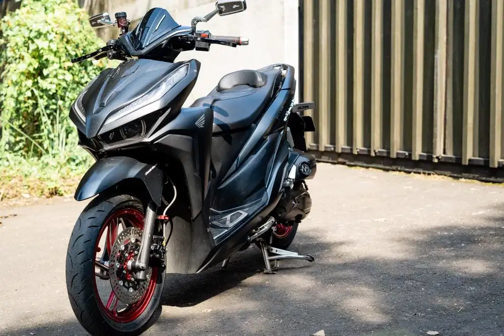 Vario 150 Led New Modif