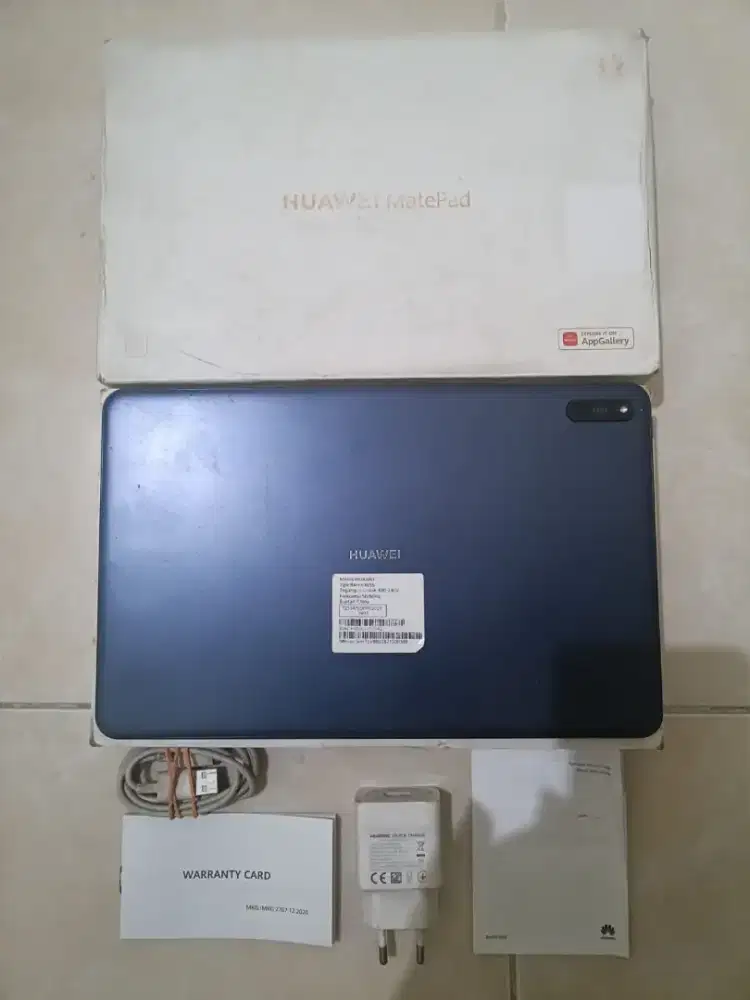 Huawei Matepad R 10.4 ram 4/128