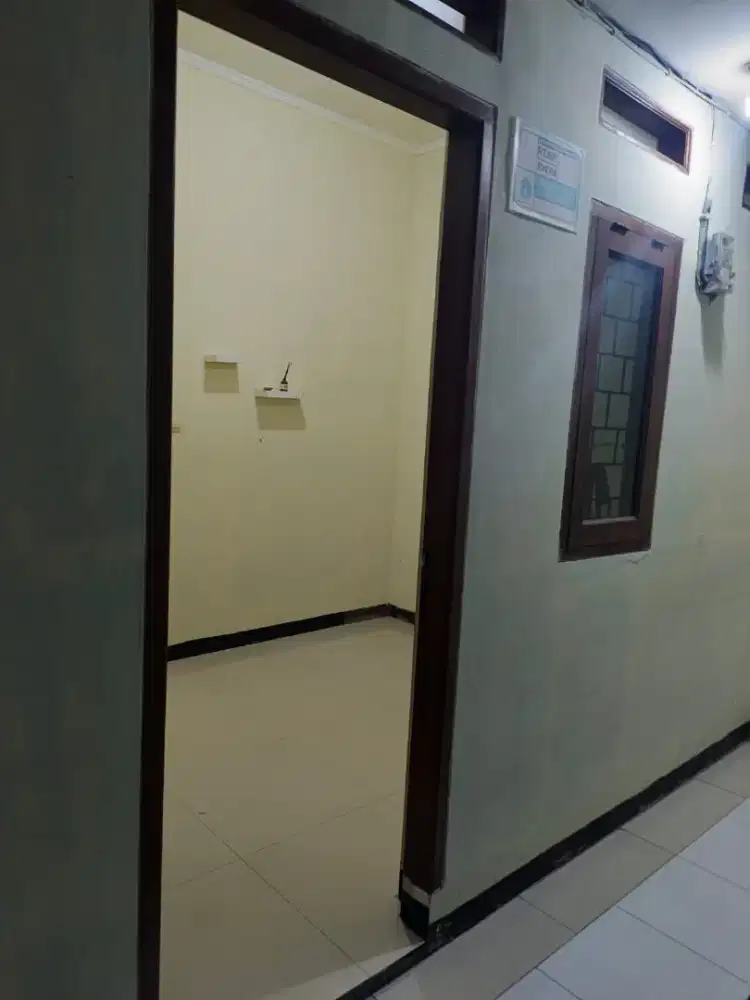 Rumah dikontrakan
