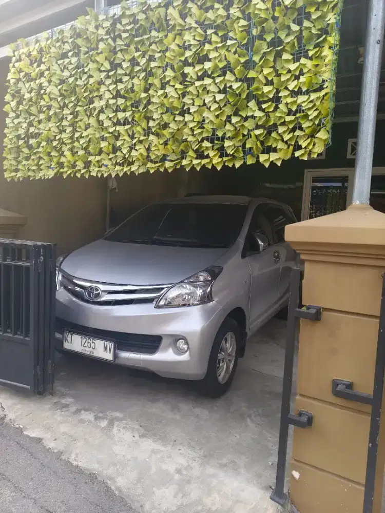 Avanza metic surat hidup bersih luar dalam