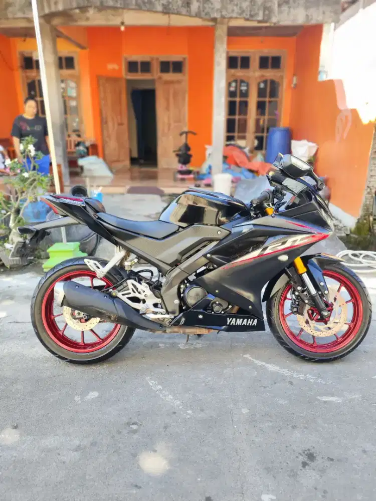 yamaha R15 V3 ad wonogiri