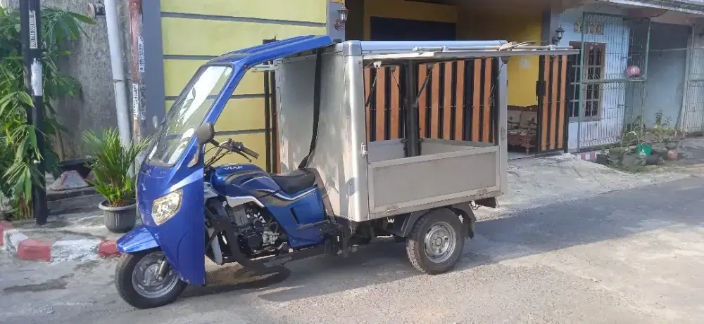 DIJUAL. Motor roda 3 VIAR BOX HARGA NEGO