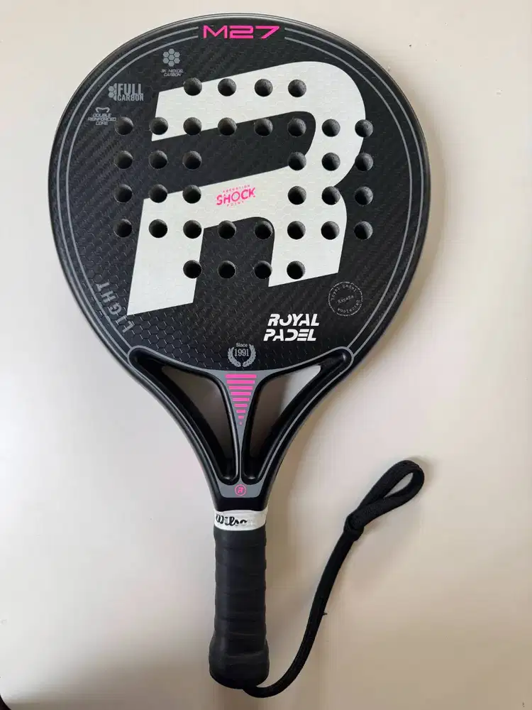 Raket Padel Royal M27 Light 2025