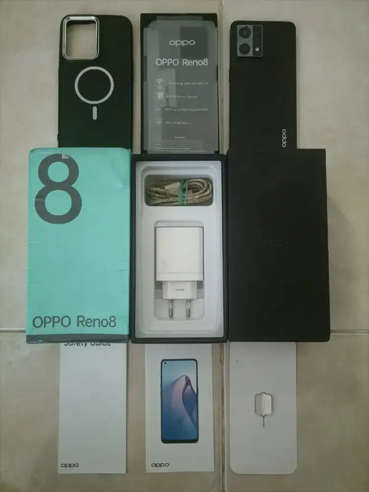 Oppo Reno 8 mulus 8/256
