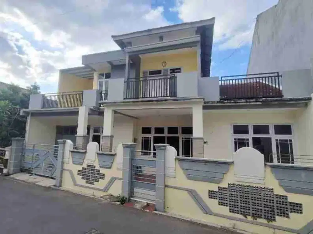 RUMAH DI JL KUKILO MUKTI SELATAN PEDURUNGAN SEMARANG