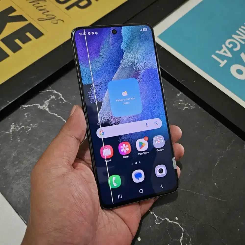 SAMSUNG GALAXY S21 FE 5G 8/256 GB RESMI SEIN