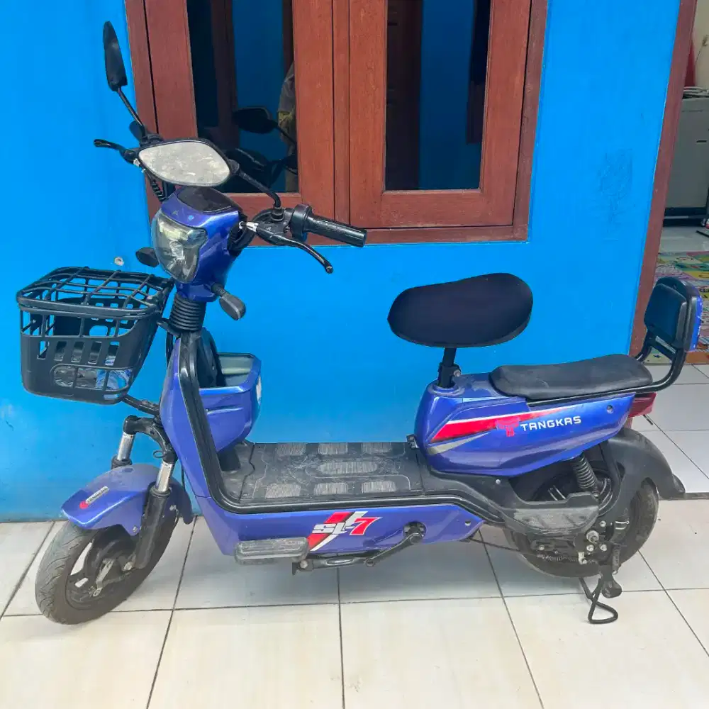Sepeda Listrik Uwinfly