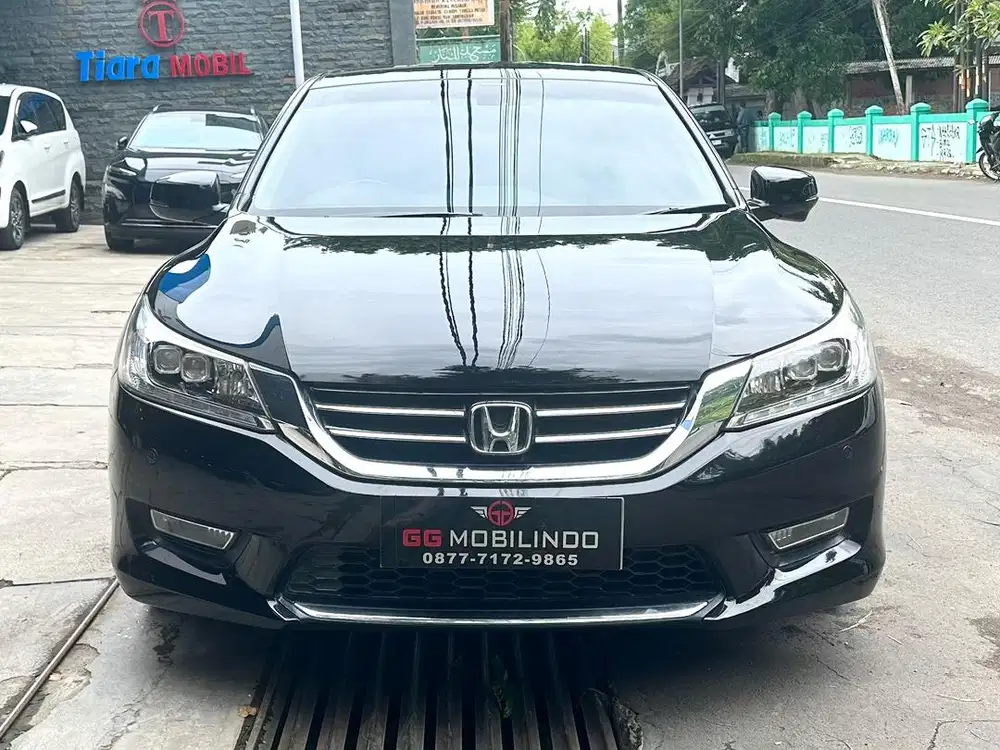 Honda Accord 2.4 VTIL Automatic Th 2013