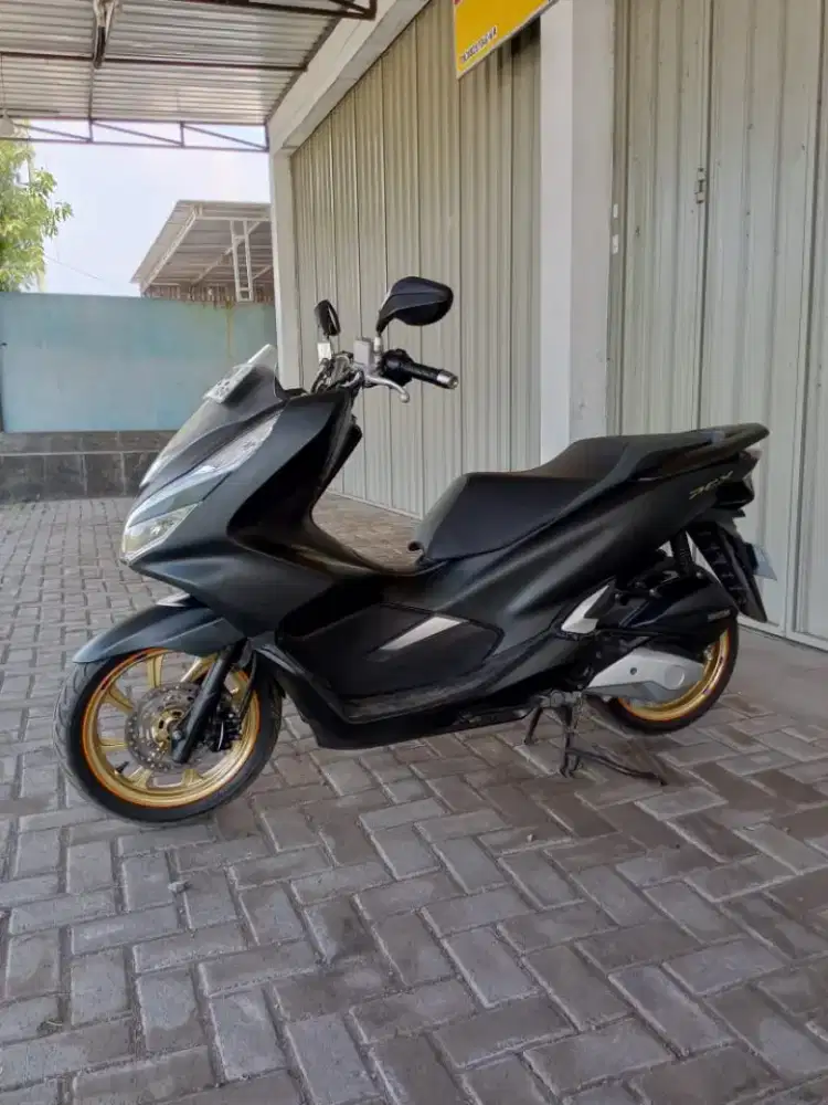 pcx 2020 pemakaian 2021