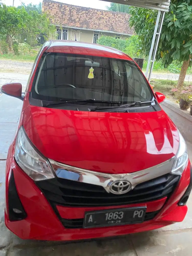 MOBIL CALYA SPECIAL EDITION TAHUN 2021