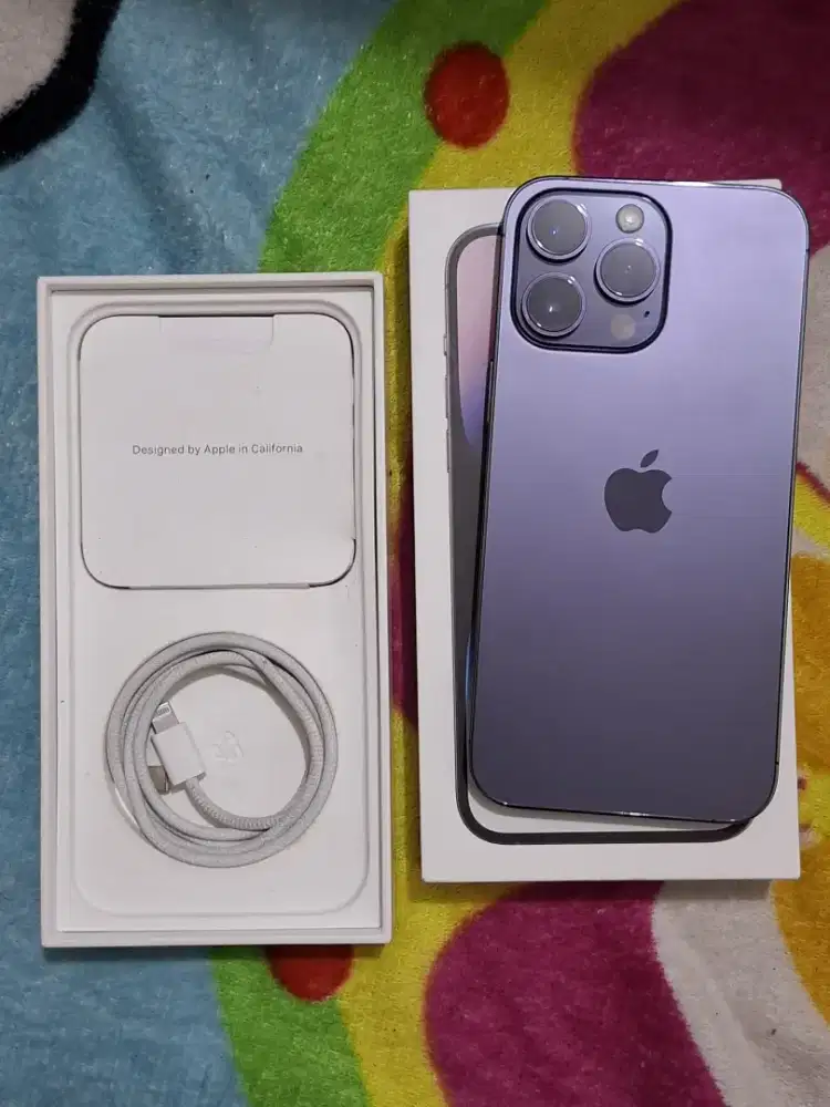 iPhone 14 promax 128Gb iBox