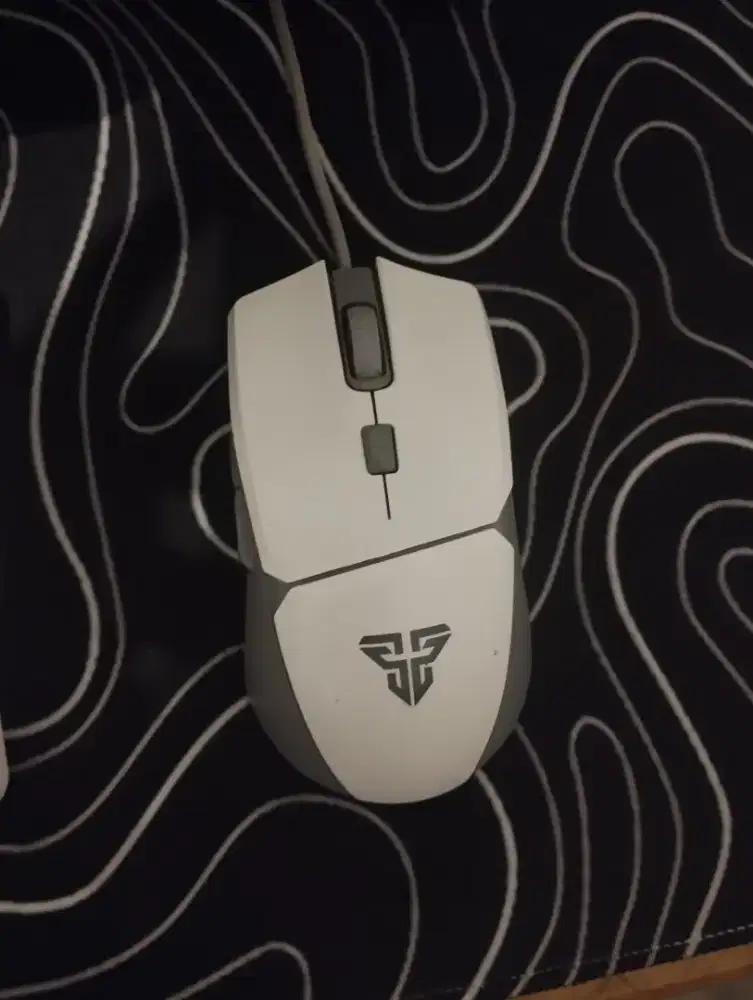 Mouse Fantech Crypto VX7